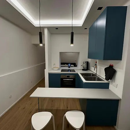 Daire Atlantic 1 A Pochi Passi Dal Centro Di