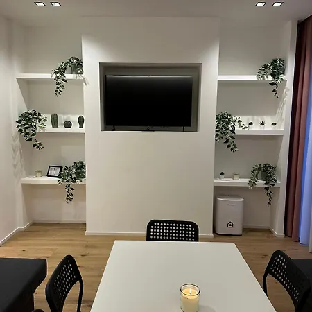 Daire Atlantic 1 A Pochi Passi Dal Centro Di Katanya